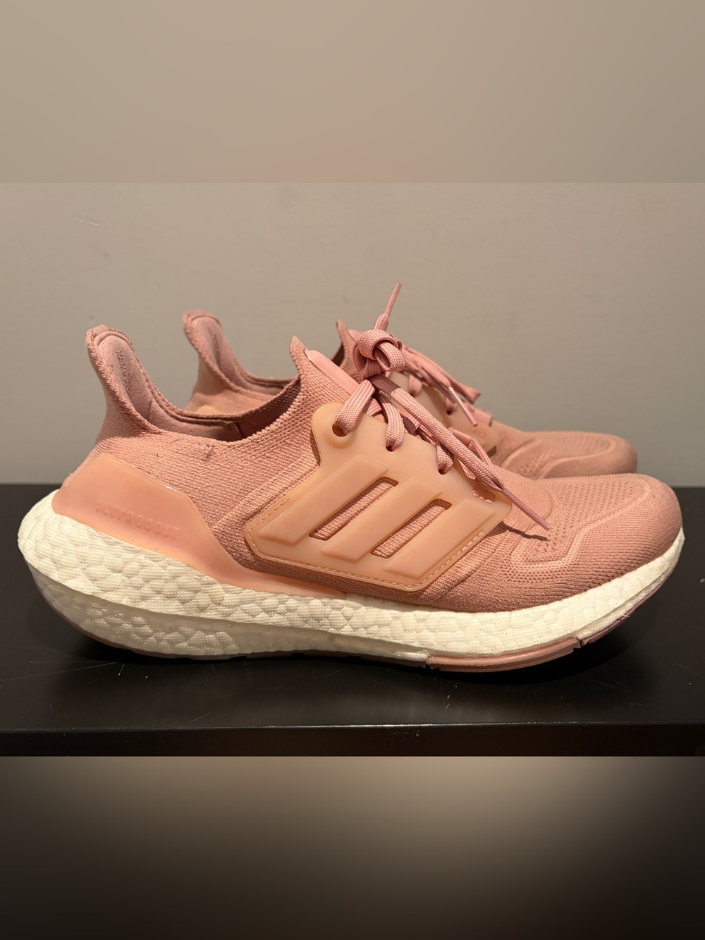 adidas Women's Running Shoes - Dusty Rose
